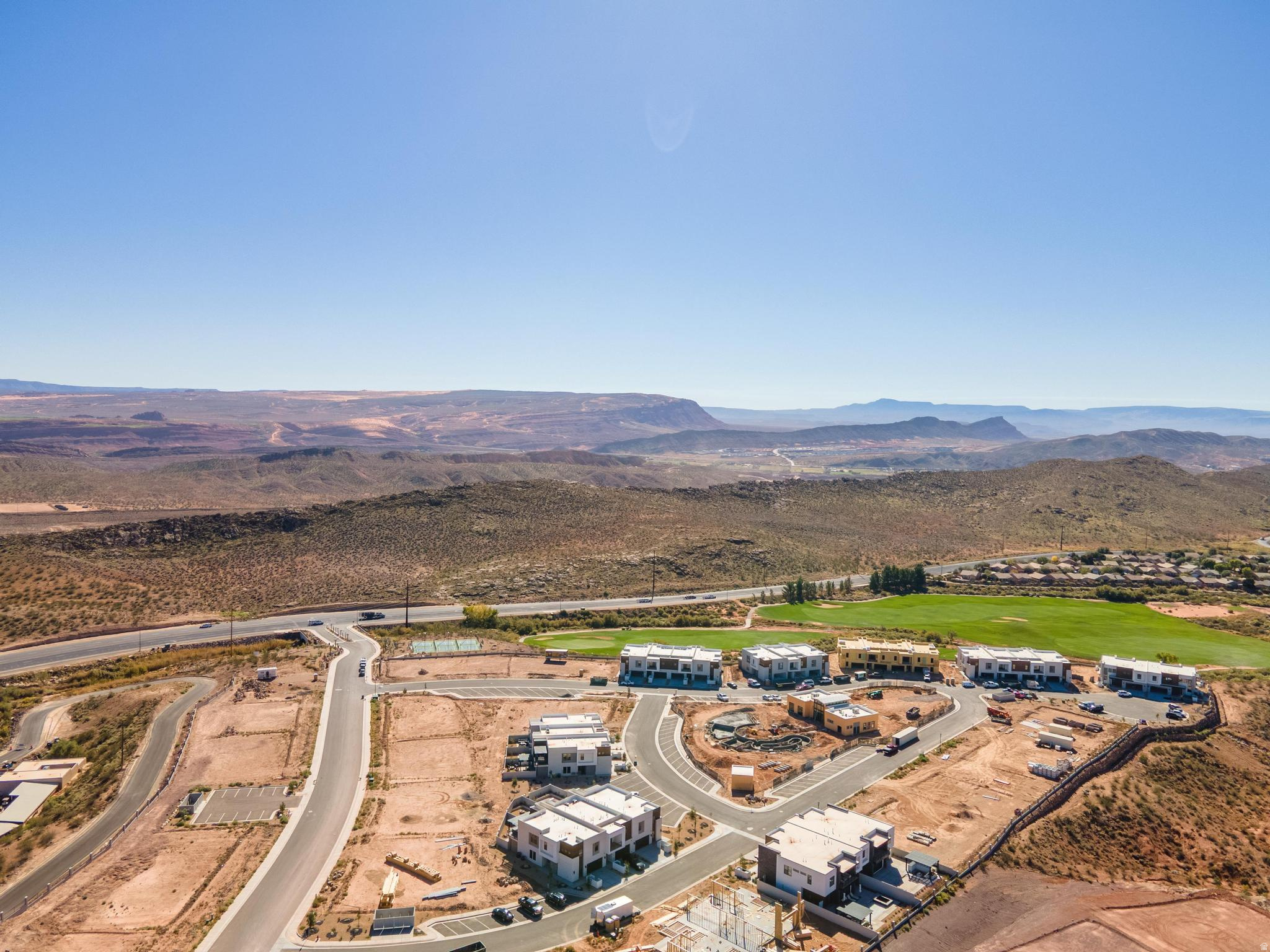 ISLAND AT CORAL CANYON - Residential