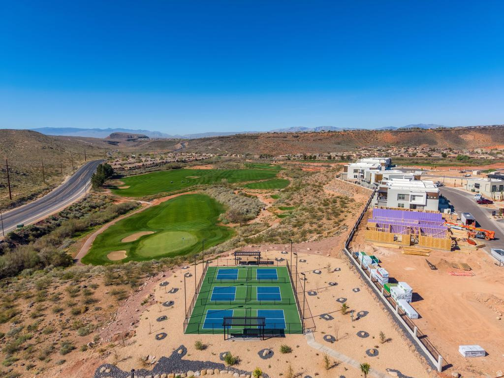 ISLAND AT CORAL CANYON - Residential