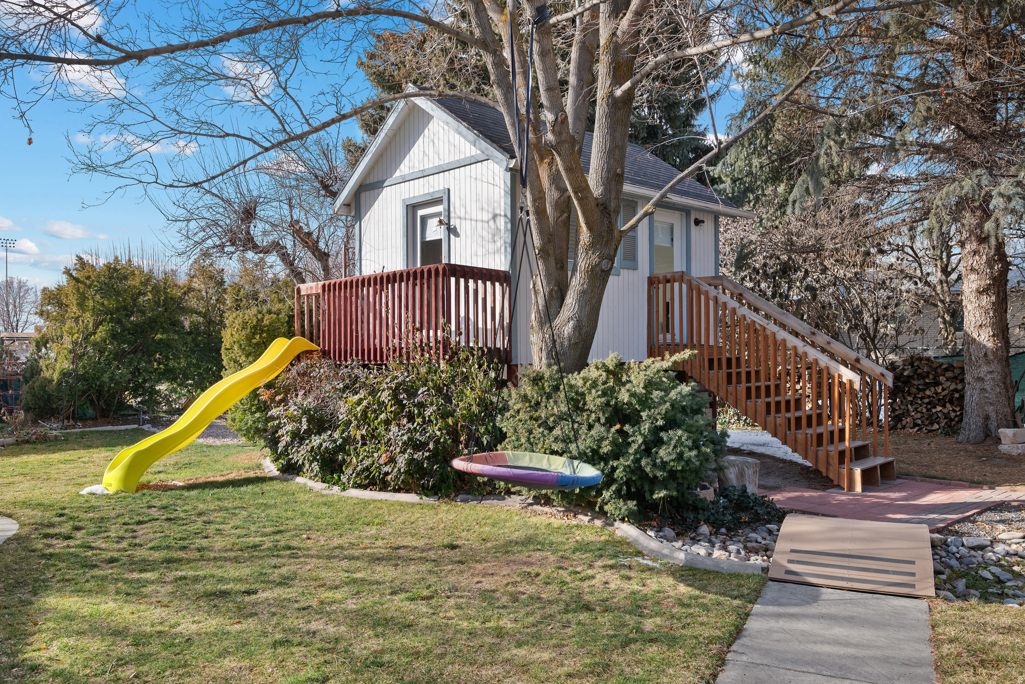 CHALET VILLAGE - Residential