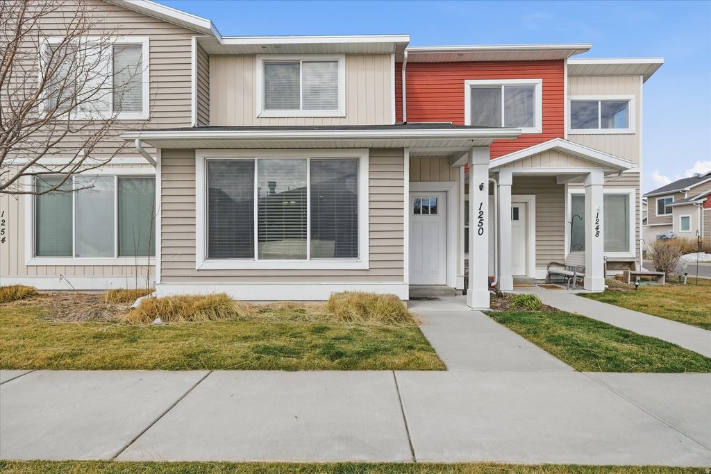 Photo of 1250 W 2420 S, Nibley, UT 84321 (MLS # 2140229)