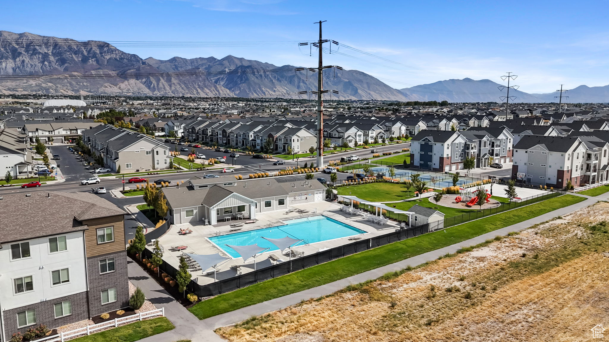 VINEYARD - Residential