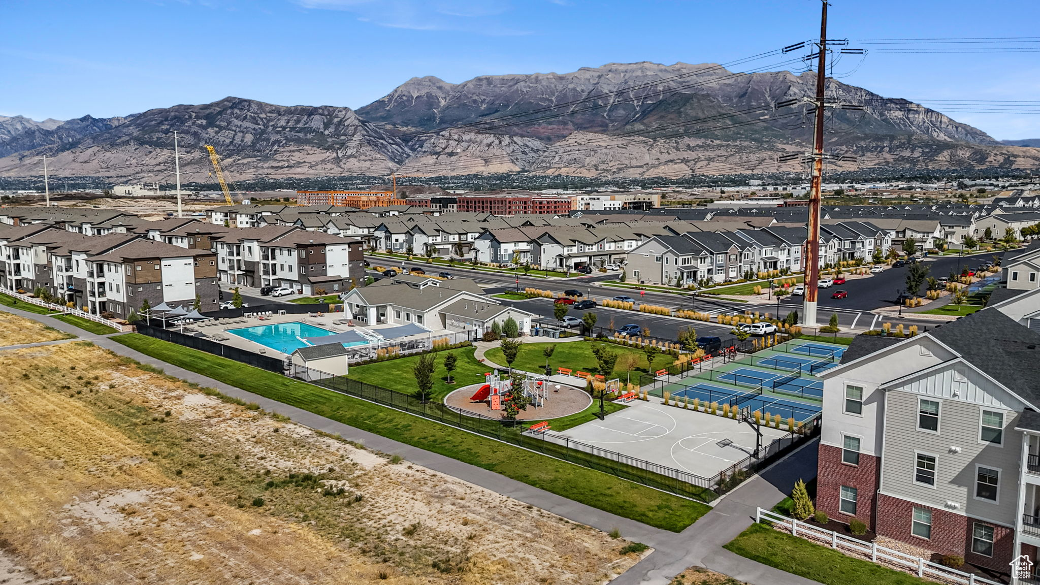 VINEYARD - Residential