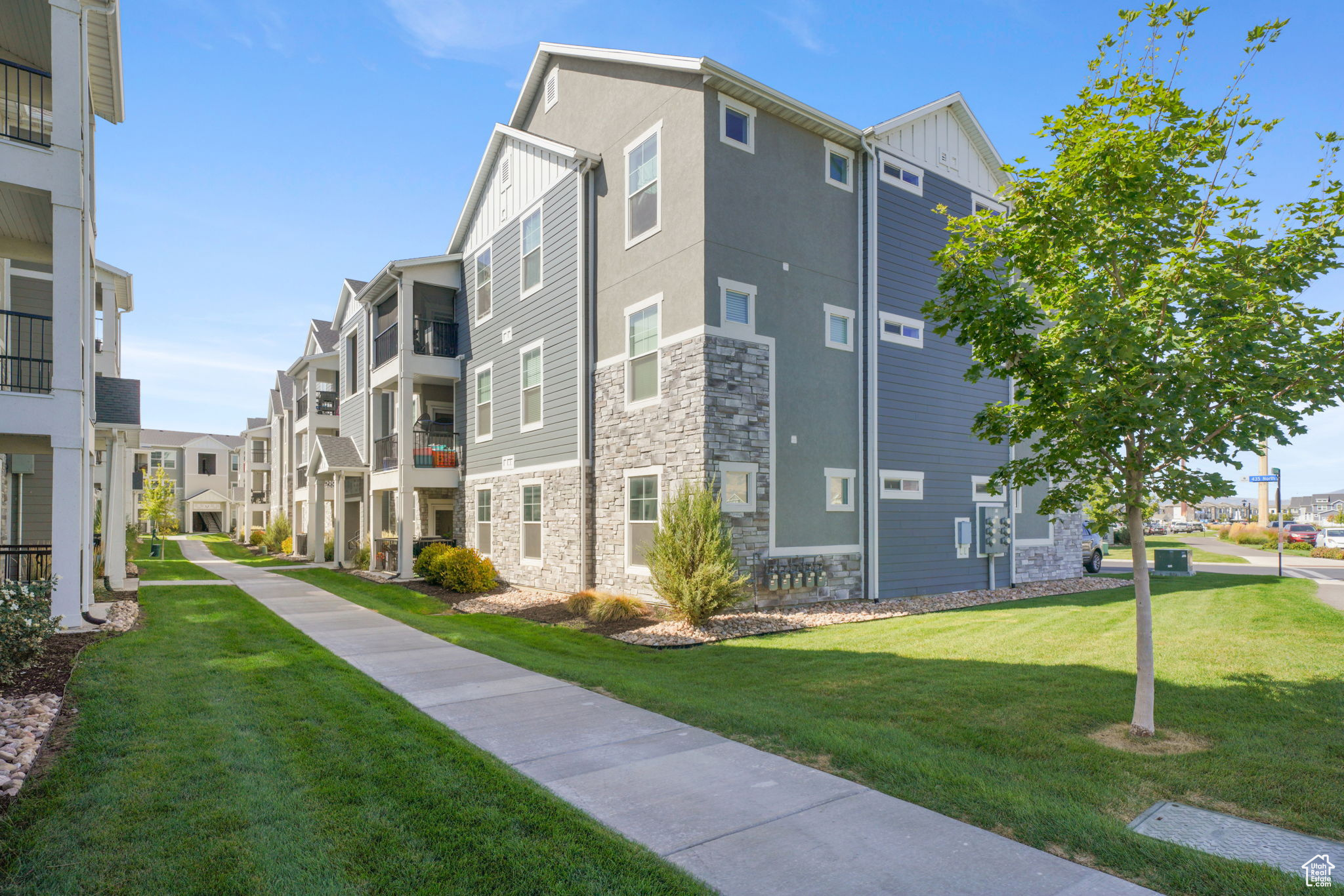 VINEYARD - Residential