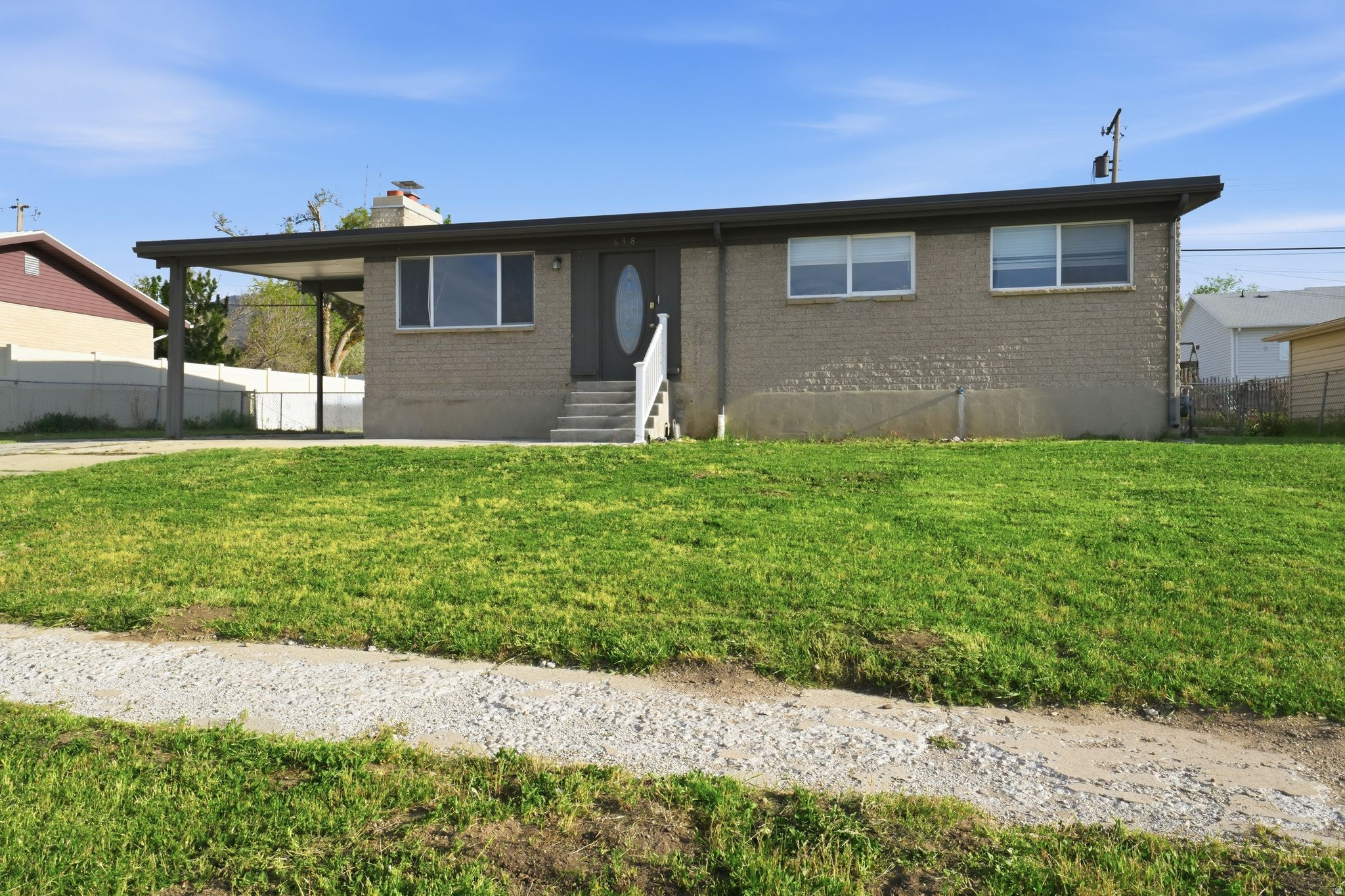 MOUNTAIN VIEW - Residential