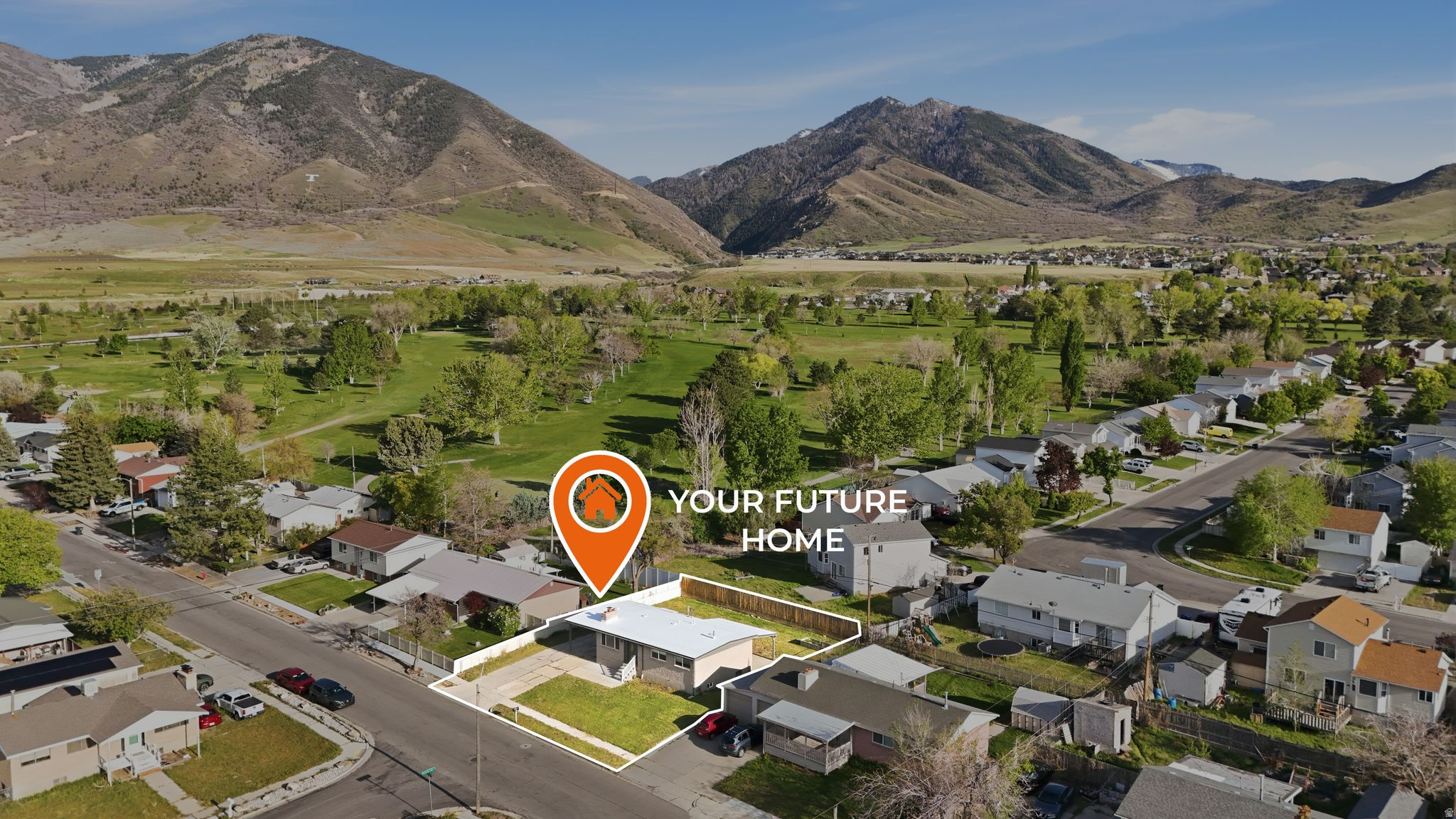 MOUNTAIN VIEW - Residential