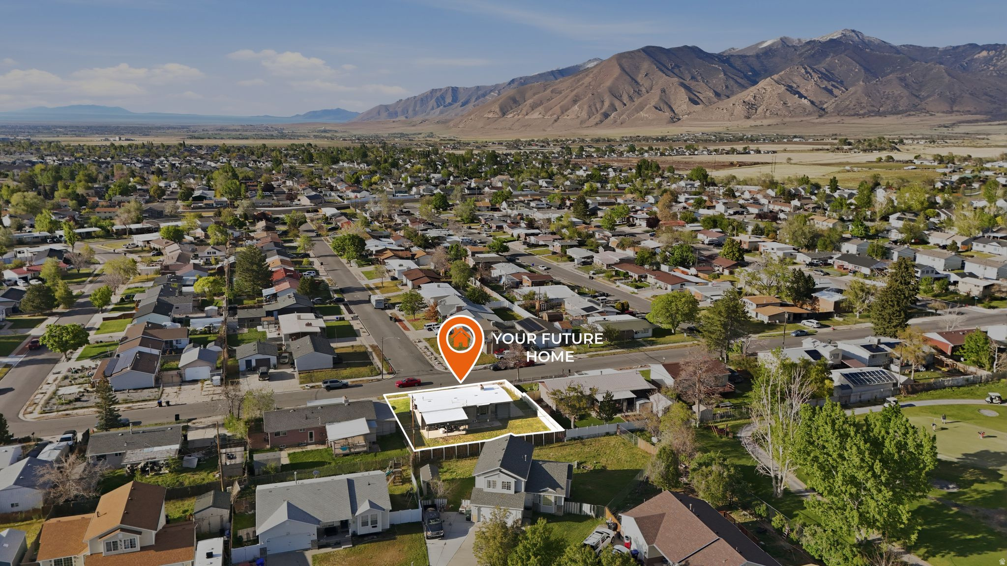 MOUNTAIN VIEW - Residential