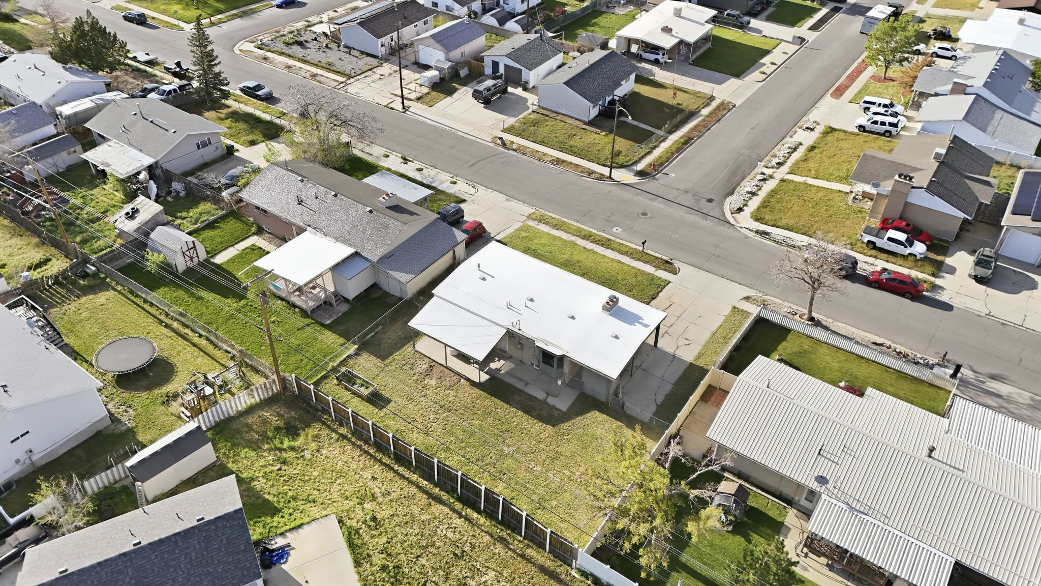 MOUNTAIN VIEW - Residential