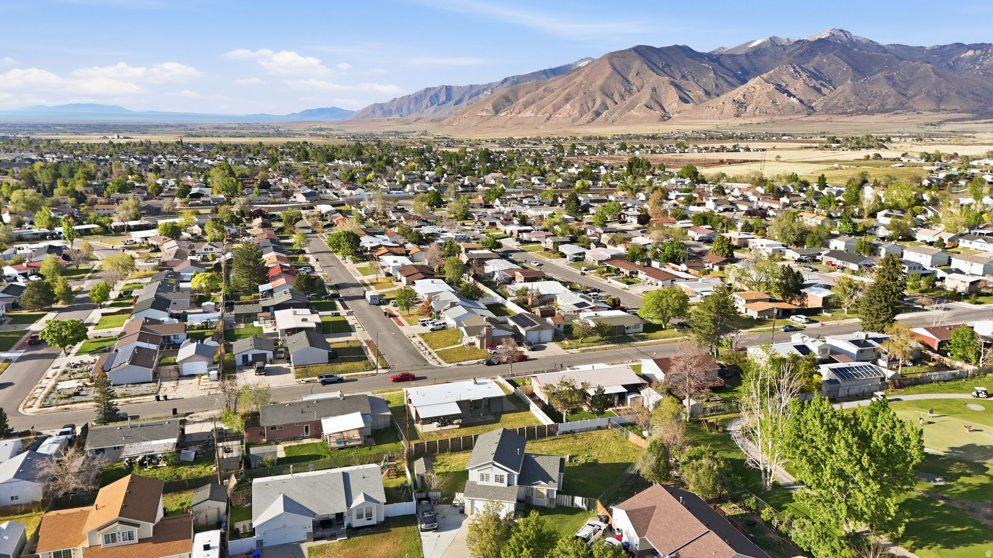 MOUNTAIN VIEW - Residential