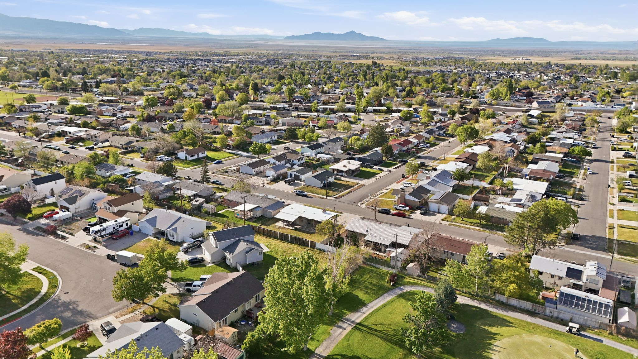 MOUNTAIN VIEW - Residential