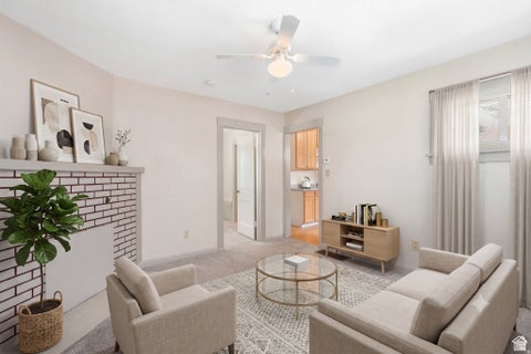 Tiny photo for 2122 MONROE BLVD, Ogden, UT 84401 (MLS # 2170197)