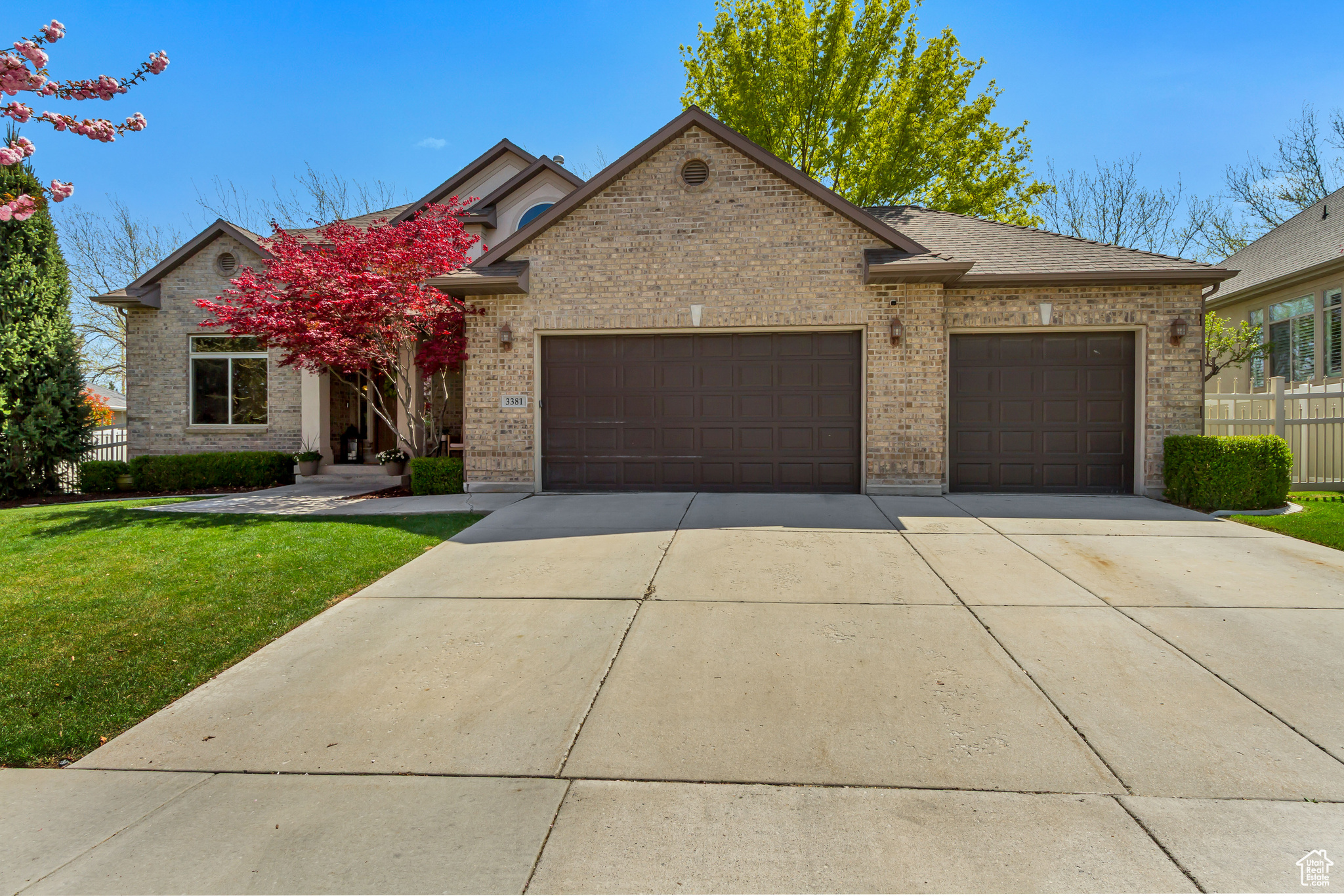 3381 W Slate Dr, South Jordan, Utah image 2