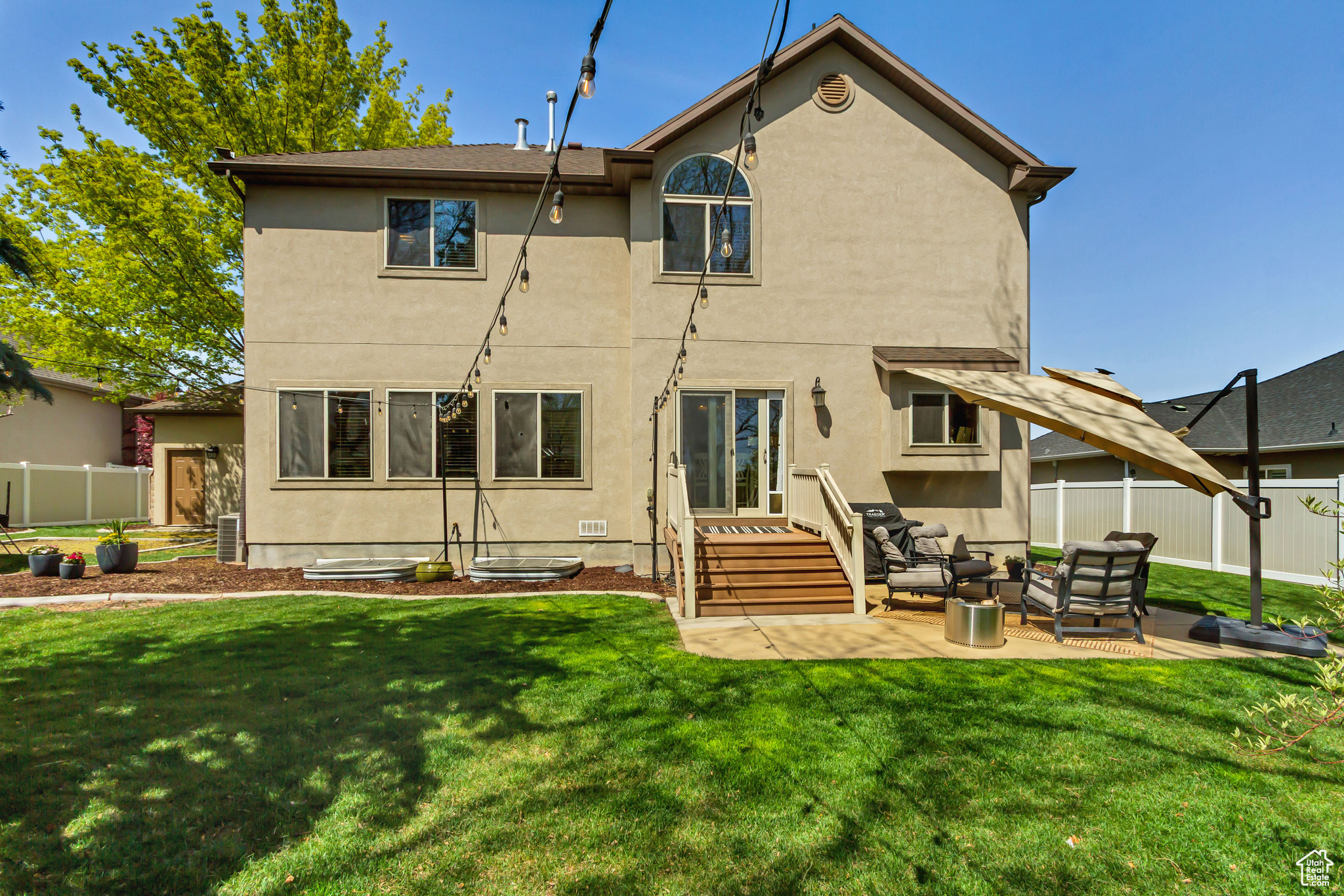 3381 W Slate Dr, South Jordan, Utah image 48