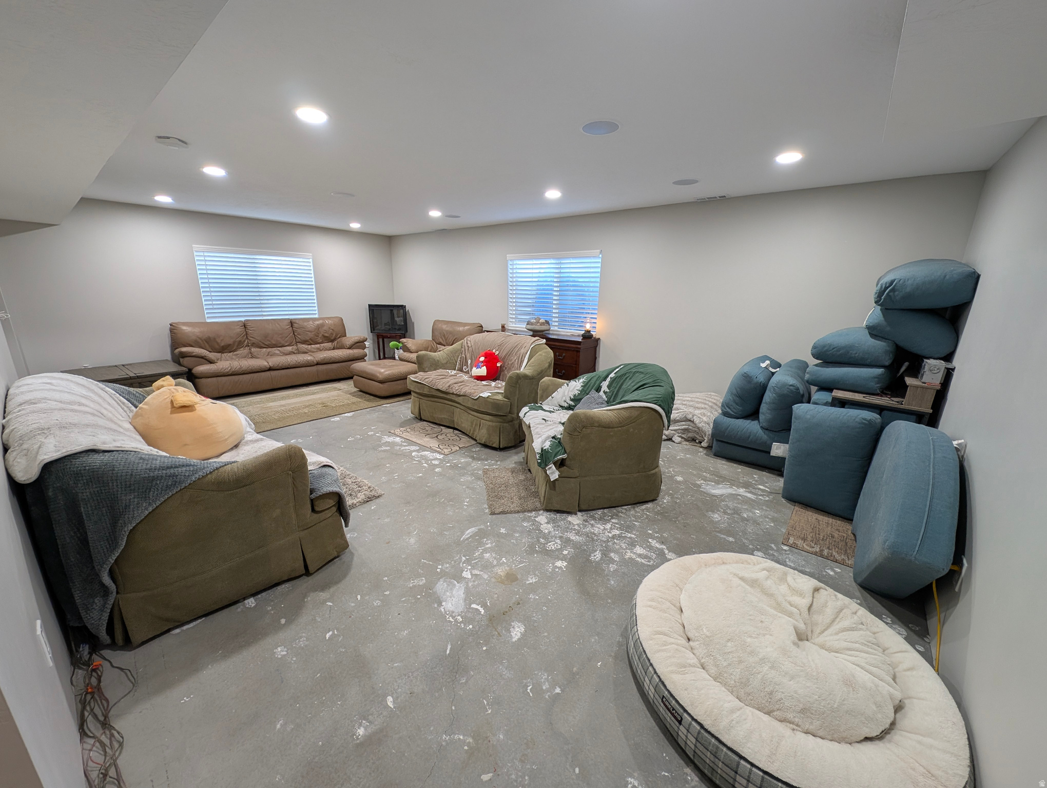 ROSECREST PLAT 1-E - Residential