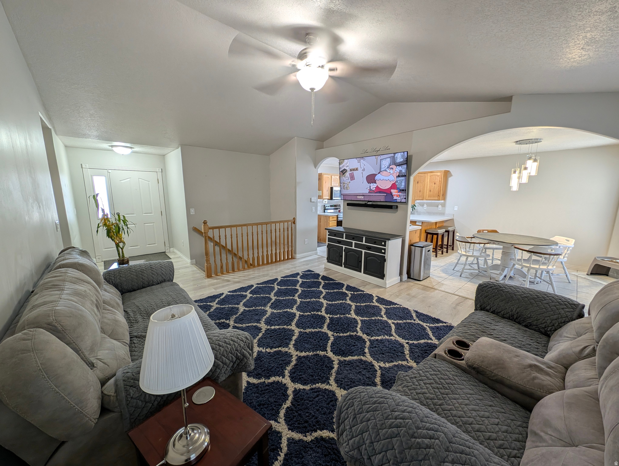 ROSECREST PLAT 1-E - Residential