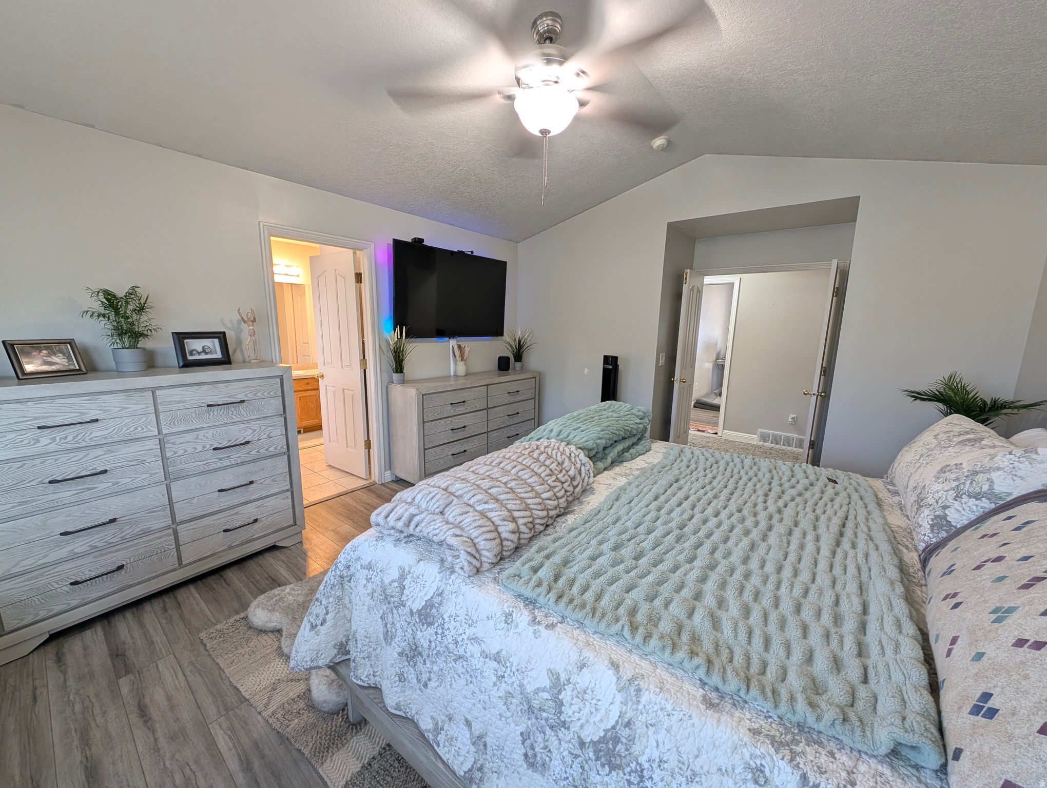 ROSECREST PLAT 1-E - Residential