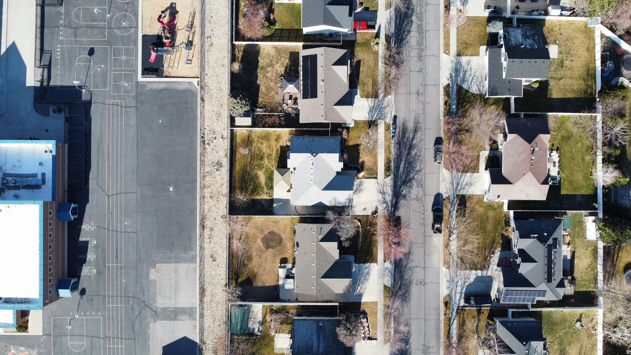 ROSECREST PLAT 1-E - Residential