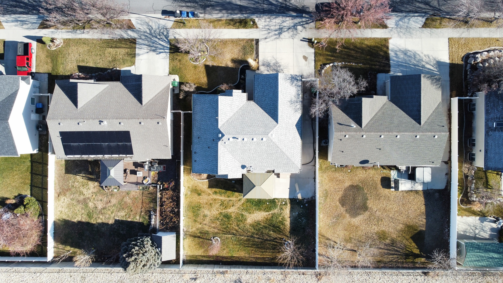 ROSECREST PLAT 1-E - Residential