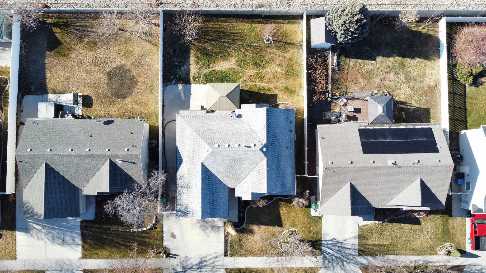 ROSECREST PLAT 1-E - Residential