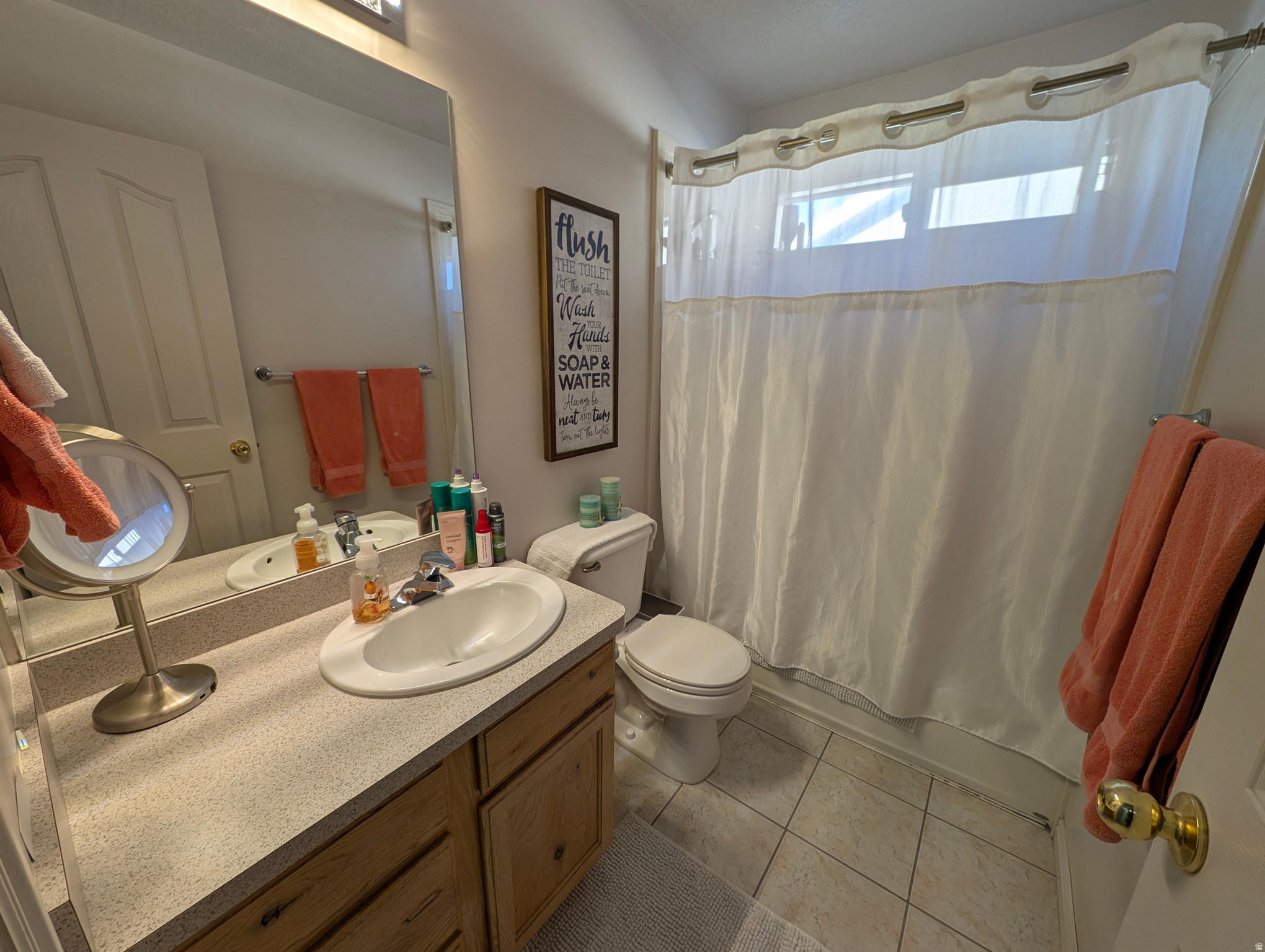 ROSECREST PLAT 1-E - Residential