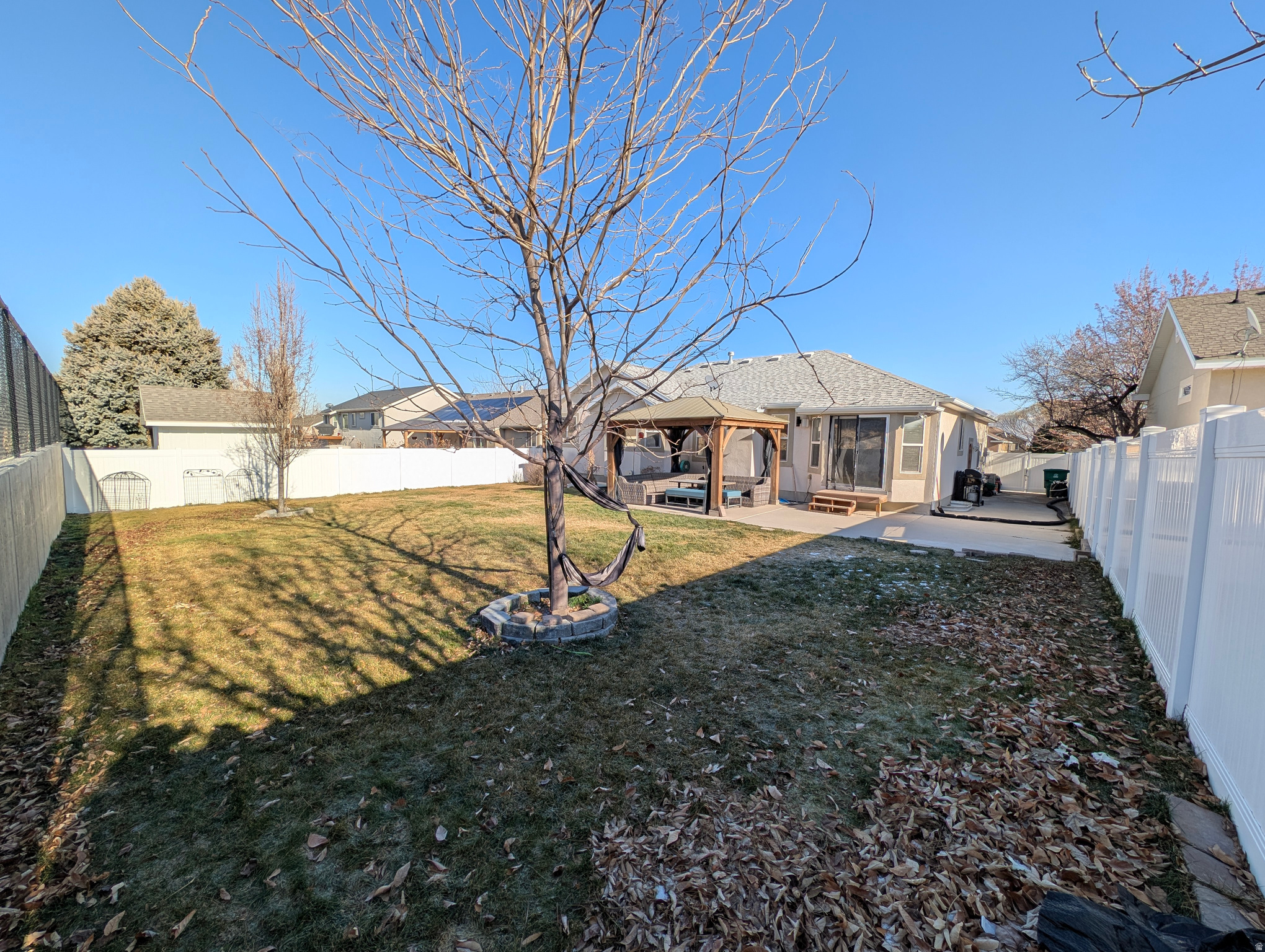 ROSECREST PLAT 1-E - Residential