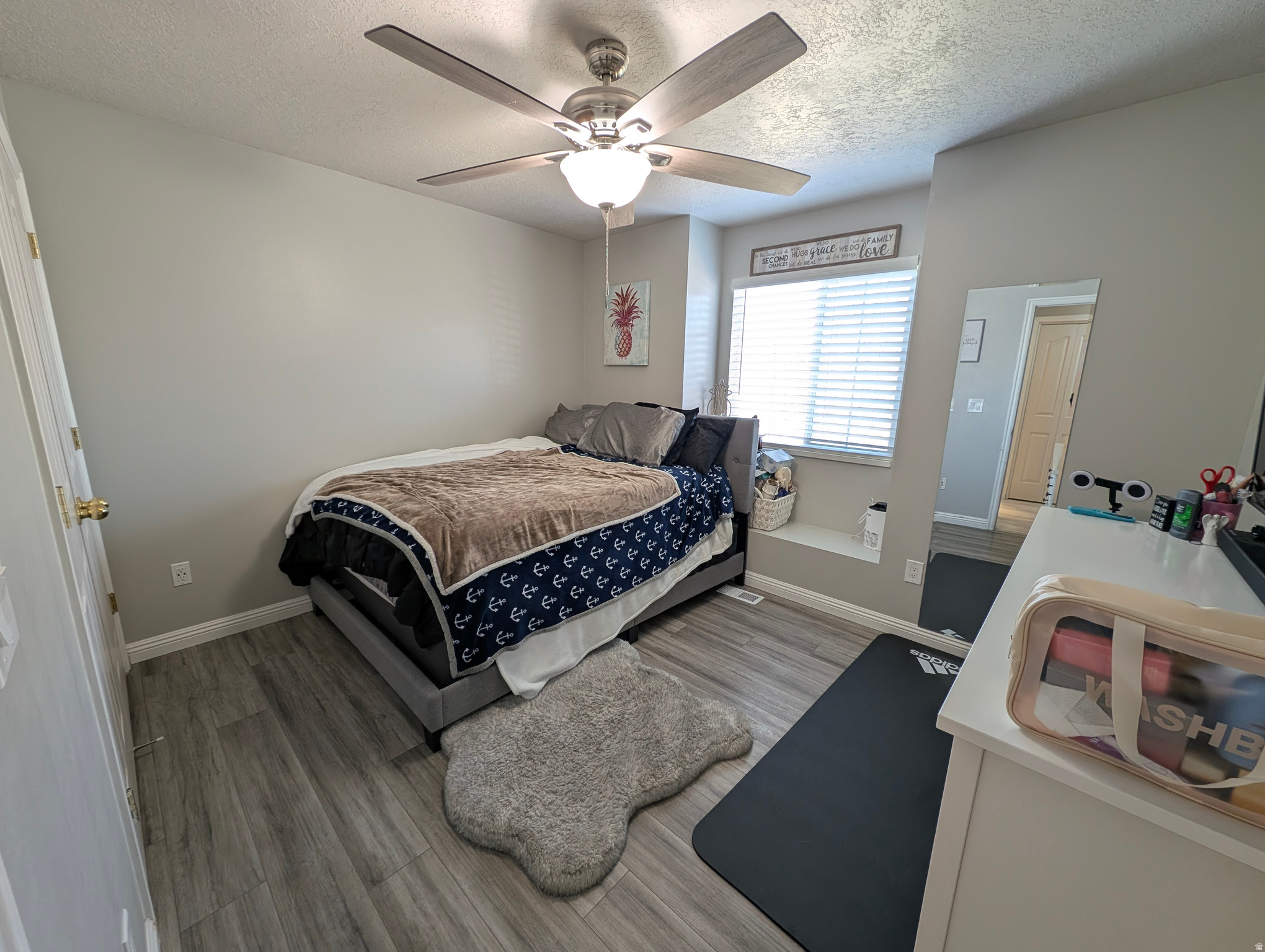 ROSECREST PLAT 1-E - Residential