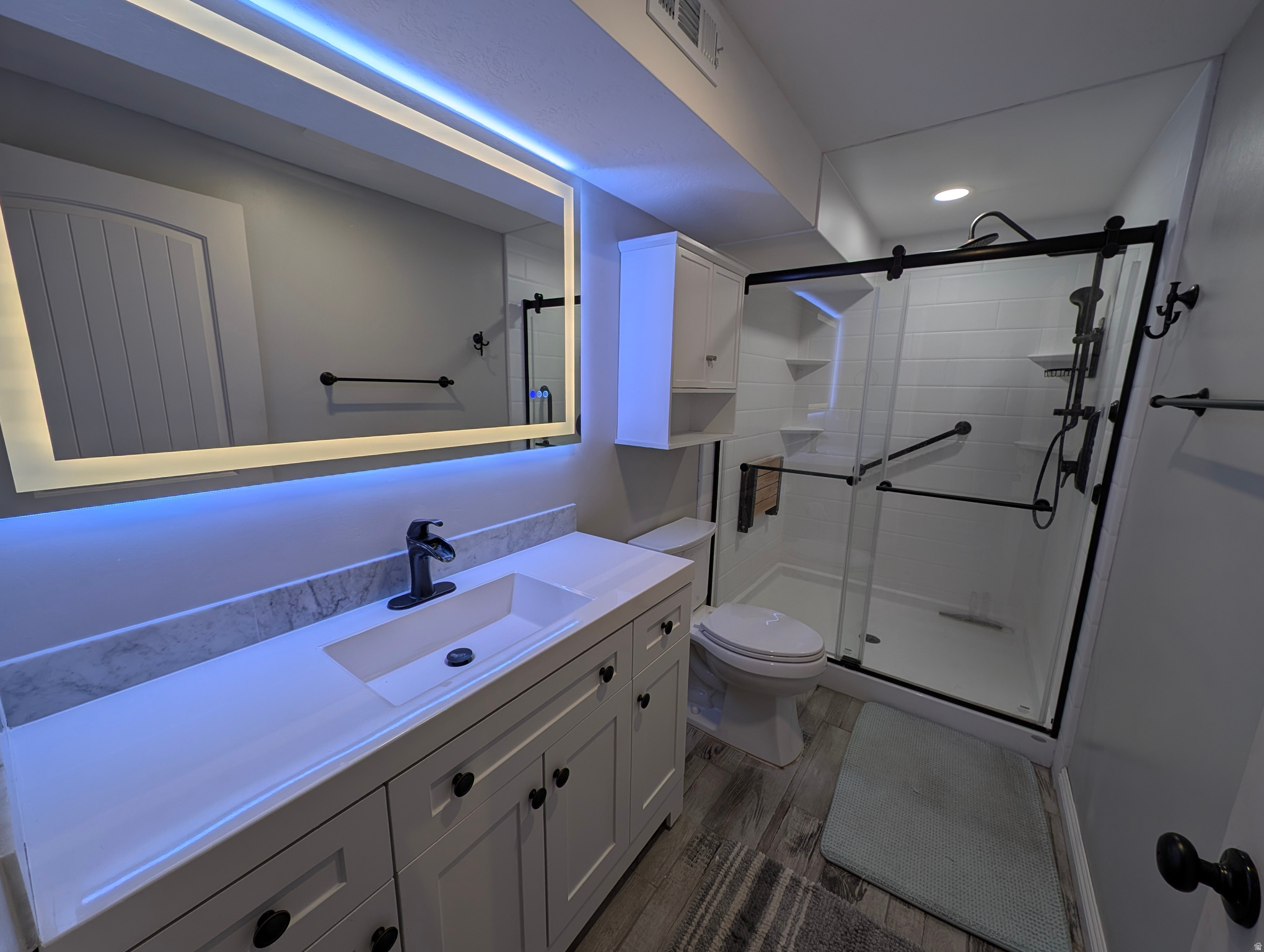 ROSECREST PLAT 1-E - Residential