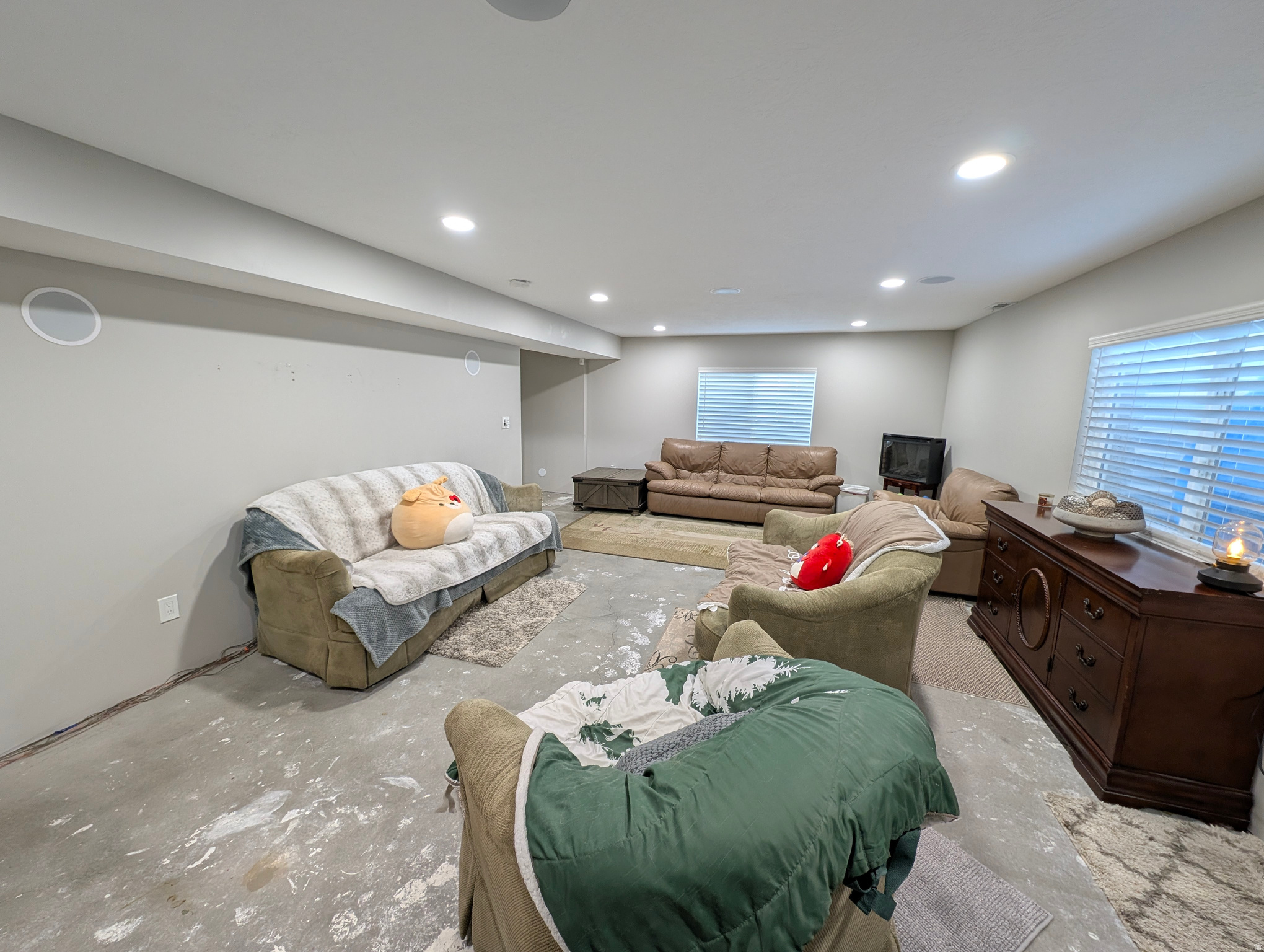 ROSECREST PLAT 1-E - Residential