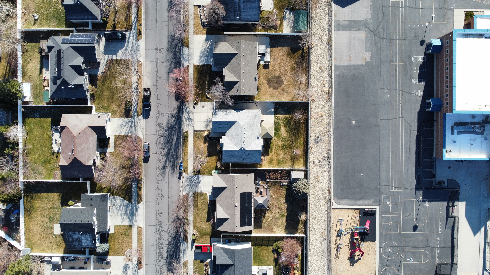 ROSECREST PLAT 1-E - Residential