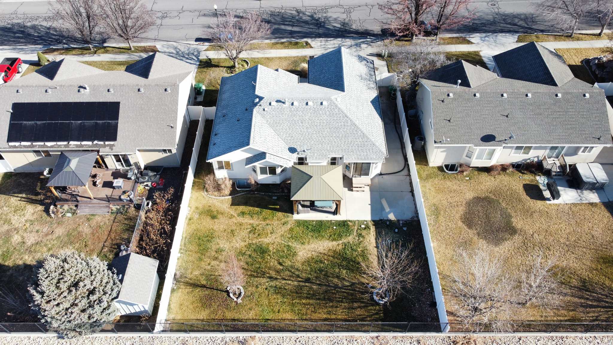 ROSECREST PLAT 1-E - Residential