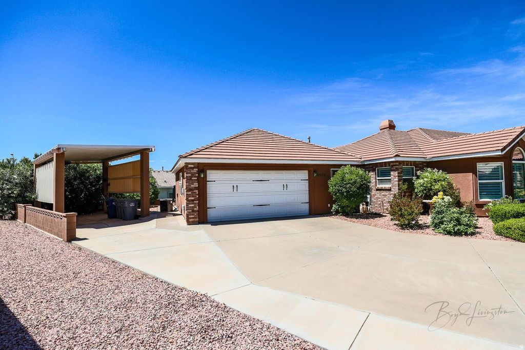 Photo of 3674 S 1660 W CIR, Saint George, UT 84790 (MLS # 2153714)