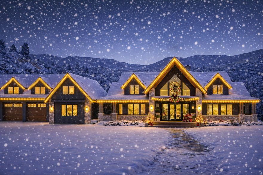 GPS Coordinates: 40.22915595299893, -111.47536060726391 - Bring Your Own Builder - Our Builder Will Build You This Home - You Can Customize This House - Or Our Builder Will Design An Original Custom Home for You -  Full details on lot and building options available at 151MeadowDr.com