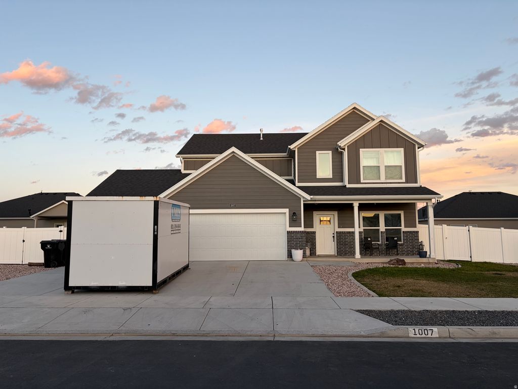 Photo of 1007 S 4200 W, West Point, UT 84015 (MLS # 2142081)
