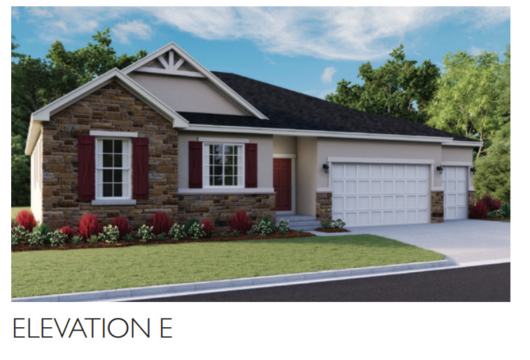 6211 W Wapiti Ridge Ln #332, Herriman, Utah image 1