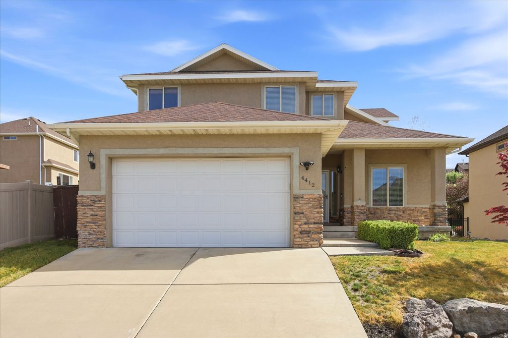 Photo of 4412 N FOXTRAIL DR W, Lehi, UT 84043 (MLS # 2150613)