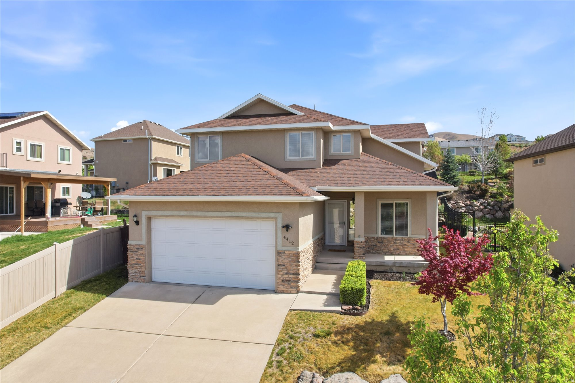 HUNTER CHASE - Residential