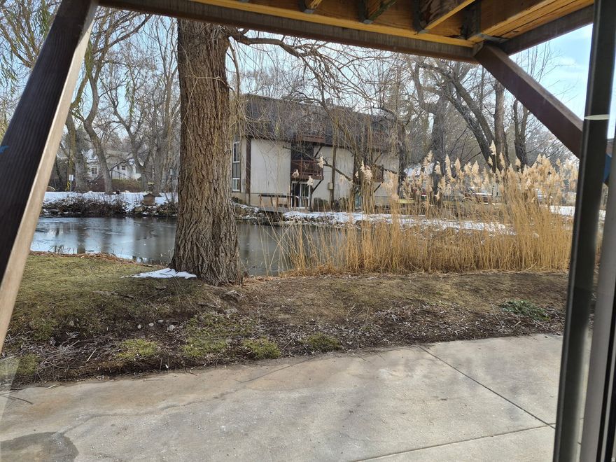 You won't want to miss this fully remodeled condo!  Brand new flooring, drywall, kitchen appliances, countertops, sinks, lighting, hardware, and more! The home has a private patio that overlooks a peaceful pond. The community has a nice private pool and clubhouse to enjoy! One of the best priced condos in all of Salt Lake Valley! Close to shopping, entertainment, and parks. Reach out for a private showing today!