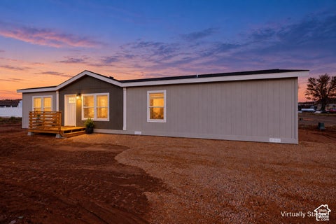 Tiny photo for 749 RIDDLE DR, Fredonia, AZ 86022 (MLS # 2190367)
