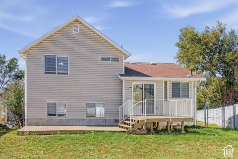 Tiny photo for 1535 S 250 E, Kaysville, UT 84037 (MLS # 2188797)