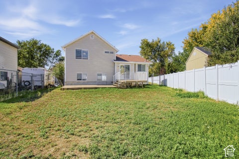 Tiny photo for 1535 S 250 E, Kaysville, UT 84037 (MLS # 2188797)