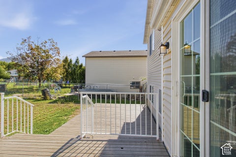 Tiny photo for 1535 S 250 E, Kaysville, UT 84037 (MLS # 2188797)