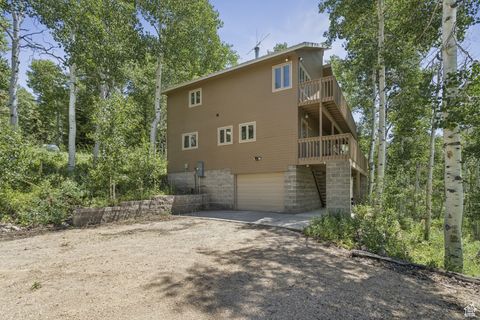 Tiny photo for 3526 S BLUE SPRUCE DR #1700, Heber City, UT 84032 (MLS # 2099606)