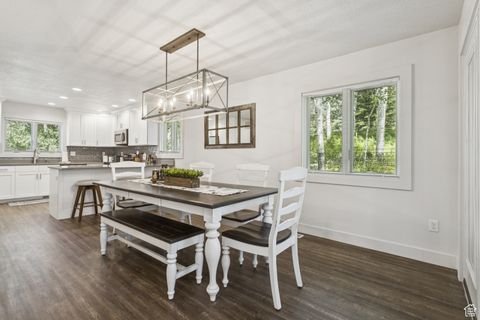 Tiny photo for 3526 S BLUE SPRUCE DR #1700, Heber City, UT 84032 (MLS # 2099606)