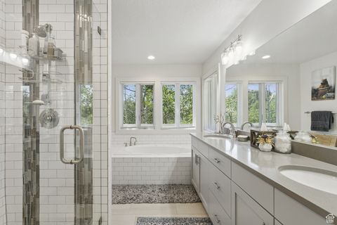 Tiny photo for 3526 S BLUE SPRUCE DR #1700, Heber City, UT 84032 (MLS # 2099606)