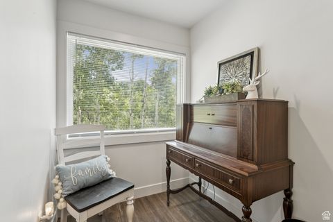 Tiny photo for 3526 S BLUE SPRUCE DR #1700, Heber City, UT 84032 (MLS # 2099606)