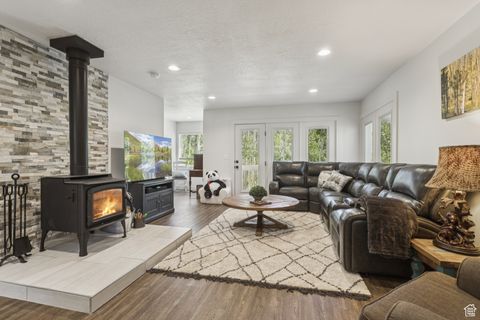 Photo of 3526 S BLUE SPRUCE DR #1700, Heber City, UT 84032 (MLS # 2099606)