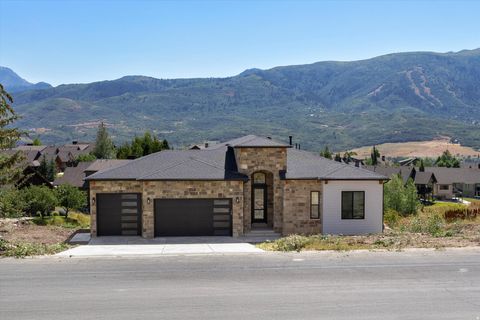 Tiny photo for 5713 E ELKHORN DR, Eden, UT 84310 (MLS # 2137447)