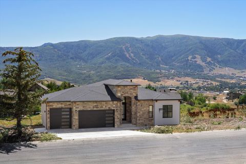 Tiny photo for 5713 E ELKHORN DR, Eden, UT 84310 (MLS # 2137447)