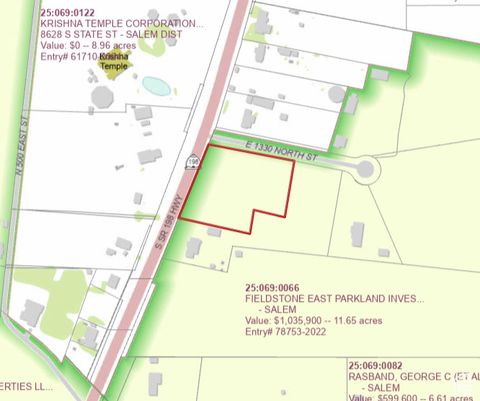 Tiny photo for 1261 N SR 198, Woodland Hills, UT 84653 (MLS # 2108736)