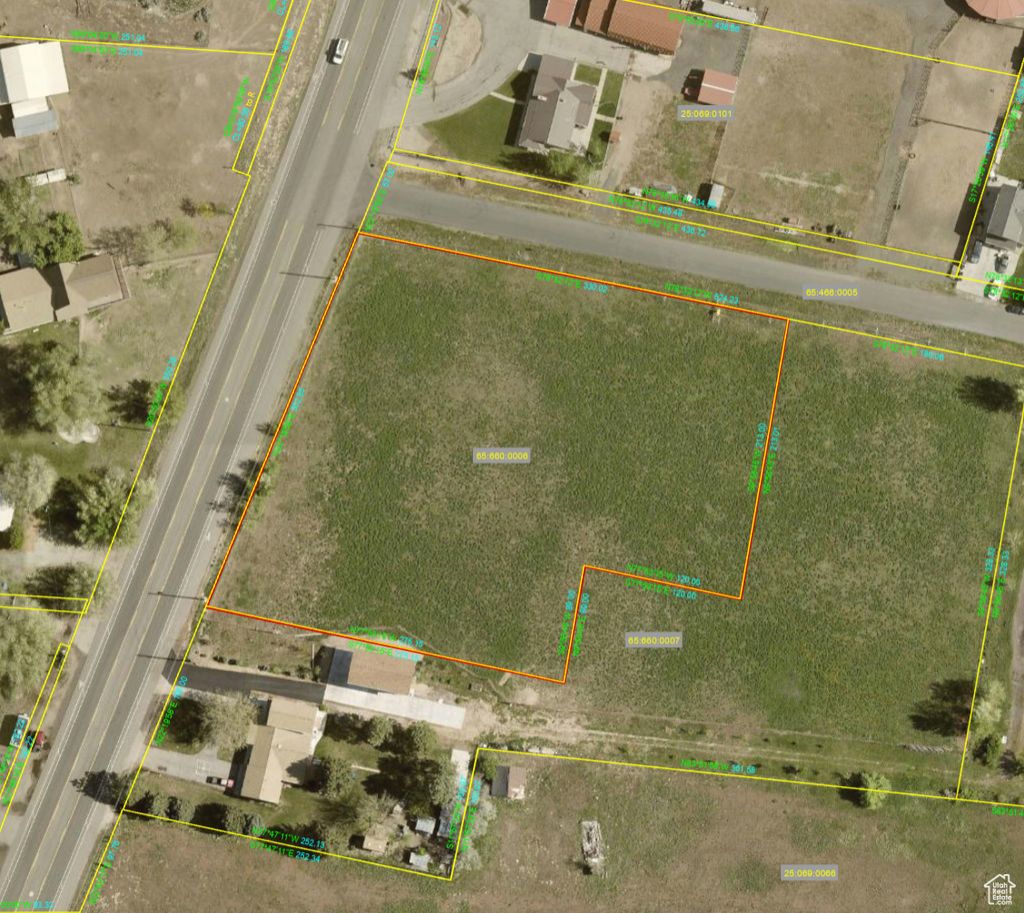 Photo for 1261 N SR 198, Woodland Hills, UT 84653 (MLS # 2108736)