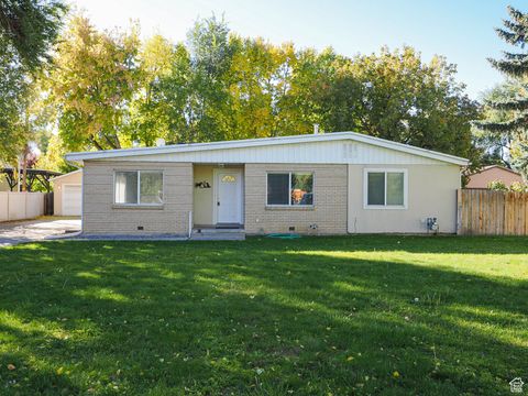 Photo of 1242 E MATTHEW AVE, Murray, UT 84121 (MLS # 2119585)